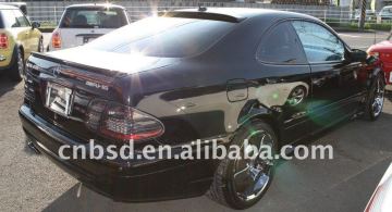 98-04 Mercedes Benz Clk Class W208 Roof Spoiler