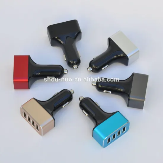 competitive price car usb charger from china