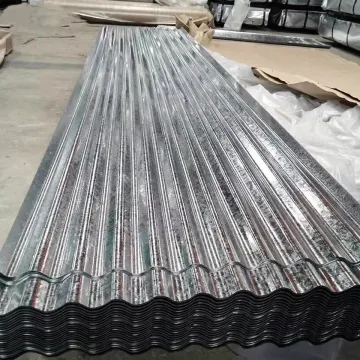 24 Gauge Hot Dipped Galvanized Corrugated Roofing Sheet