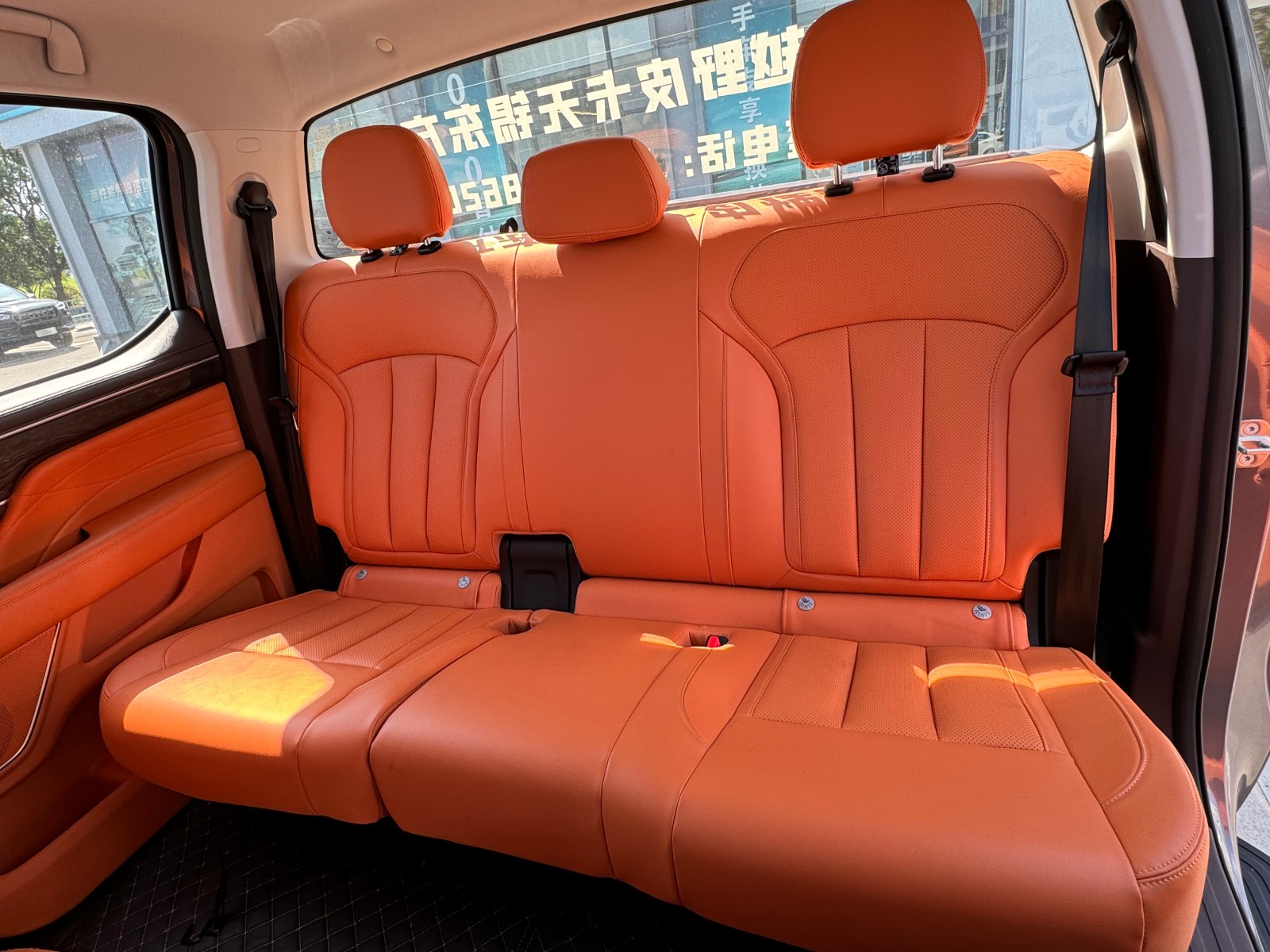 Vehicle Foton Mars 7