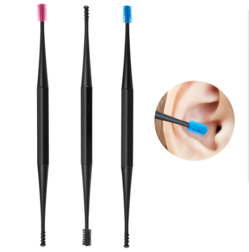 Eco-Friendly Silicone Earpick - Safe and Wholesome Ear Cleaning