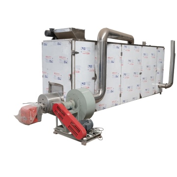 Industrial Pet Food Pallet Drying Oven Machine