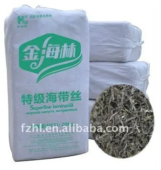 organic 20kg nature dried seaweed