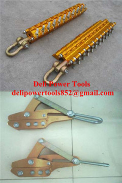 Come Along Clamp, Automatic Clamps,PULL GRIPS