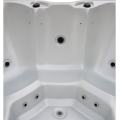 Economical multifunctional outdoor massage spa hot tub