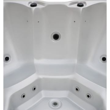Economical multifunctional outdoor massage spa hot tub