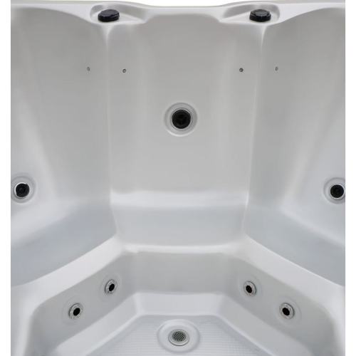 Economical multifunctional outdoor massage spa hot tub