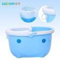 Best Selling 360 Double Spin Magic Easy Mop