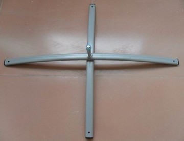 Flying Banner Beach Flag Base Fb-B2