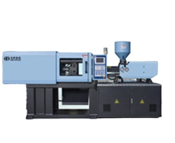 Low cost plastic injection molding machine SK80