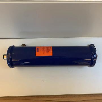Refrigeration Parts: Helical Oil Separators for Condensing Units - Sizes 1/2 to 3-1/8