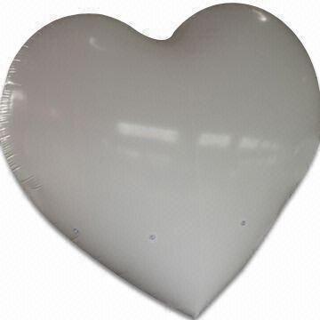 10ft Inflatable Balloon with Full High Digital Printing, Made of PVC, Available in Various Colors
