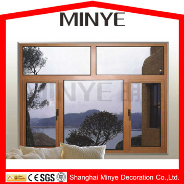 PVC fixed window, UPVC fixed window,upvc windows with grill