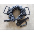 Wellhead Type WA-C Safety Clamps