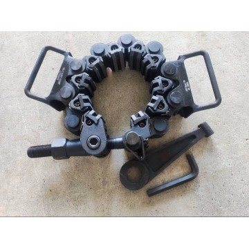 Wellhead Type WA-C Safety Clamps