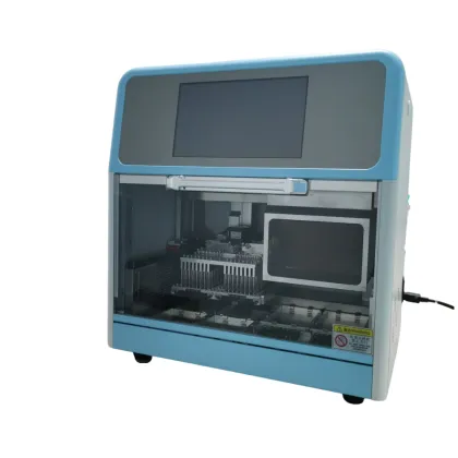 Baybio Automated Lab Instrument Nnucleic Acid Purification