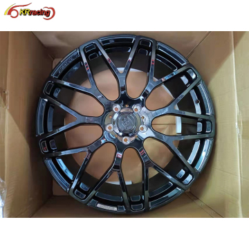 Custom 23-24 Inch B Style Forged Aluminum Alloy Wheels for Mercedes-Benz G-Class AMG G63