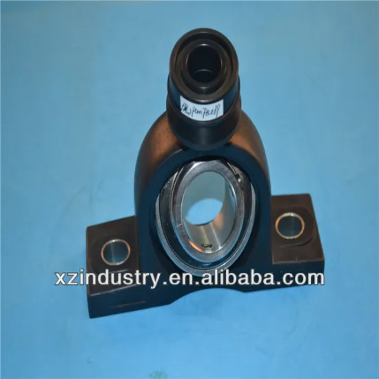 industrial steel pillow block bearing in deep groove bearing