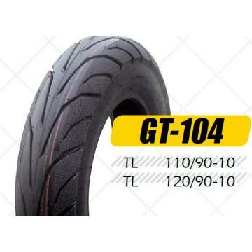 MOTORCYCLE TYRE 120/90-10TL