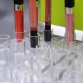 APEX Tabletop Eyelash Lipgloss Display Stand Untuk Ritel