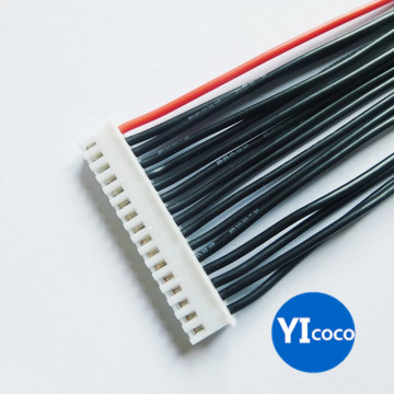 FOR 20CM 22AWG Balance Lead Lipo Battery Charge Wire with JST-XH 2.54 Plug
