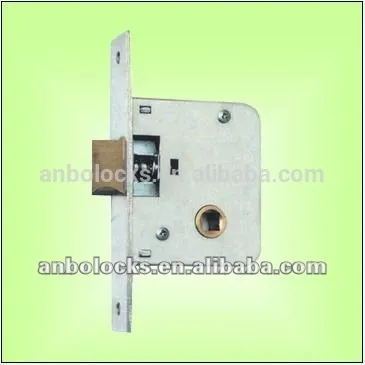 passage brass latch bolt locks for doors