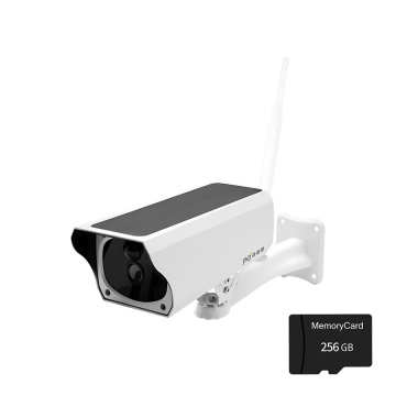 Best WiFi Solar CCTV Camera with 256GB SIM Card for Continuous Recording