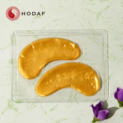 The golden eye mask for puffy eye moisturizing
