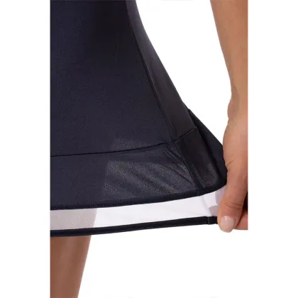 Knitted Golf High Waist Short Skirt for Women