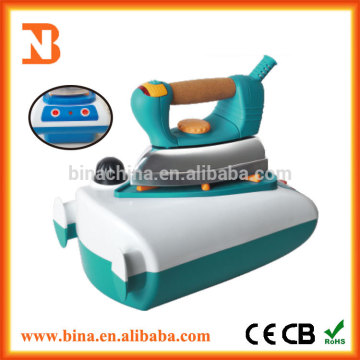 2000W Stainless Steel Steam Station Iron with Boiler