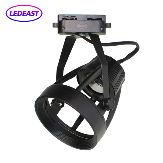LEDEAST TA PAR30 Track Rail Fixture Spotlight System Lamp Holder