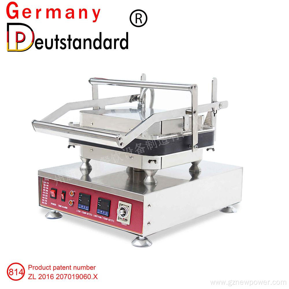 9 hole round tartlet machine with CE