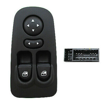 Bouton Switch Switch Windower pour Lancia Ypsilon