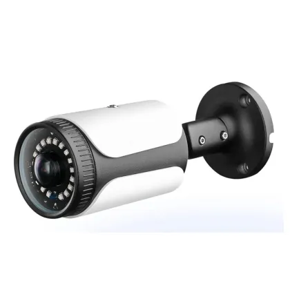 POE IP Bullet Camera 360 Degree Panoramic Surveillance