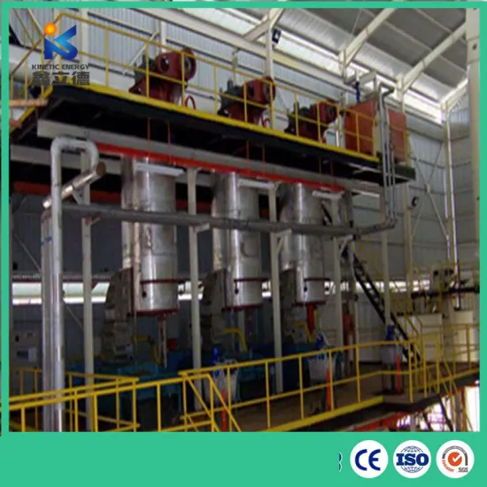 Palm Oil Making Machine Palm Oil Processing Machine