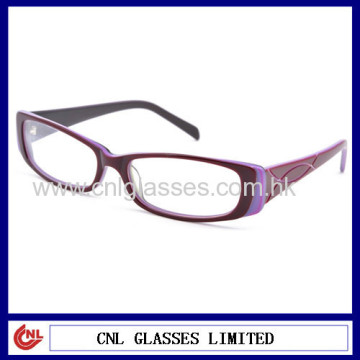 Women's Designer Eyeglasses 2013 With Engraved Logo 