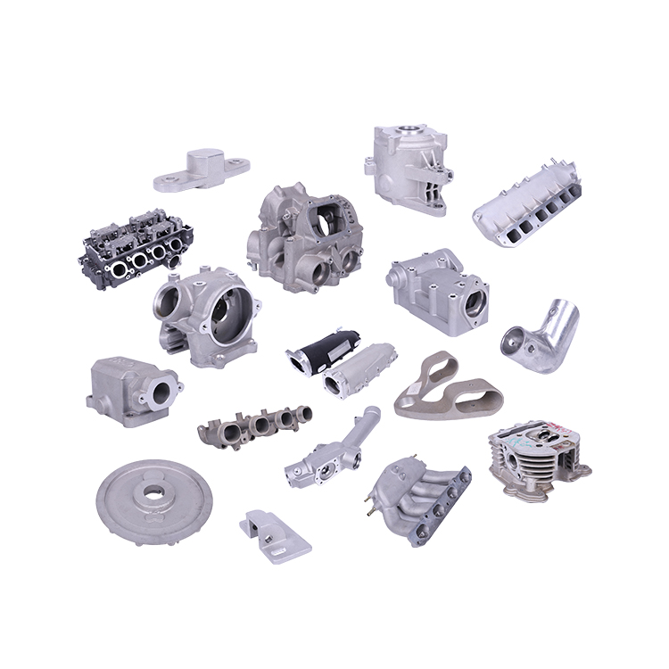 Manufacturer Customized A356 automobile parts Aluminium China Gravity Casting Foundry Medical spare parts