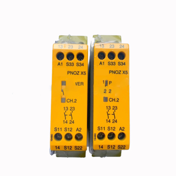Factory Wholesale X5 774325 Safety Relay Modules 24VACDC 2n/o