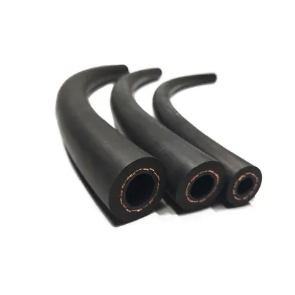 High pressure Standard Car flexible Rubber Hose for manuli refrigeration hoses