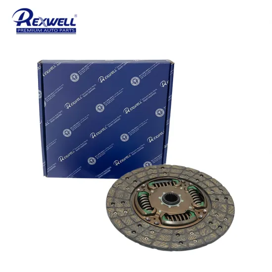 TYD183U Clutch Disc 31250-0K281 - Factory Wholesale Price for Toyota Fortuner, Hilux Kun26