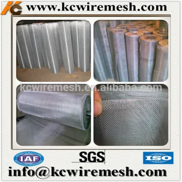 KANGCHEN Stainless Steel Wire cloth For Screen Printing