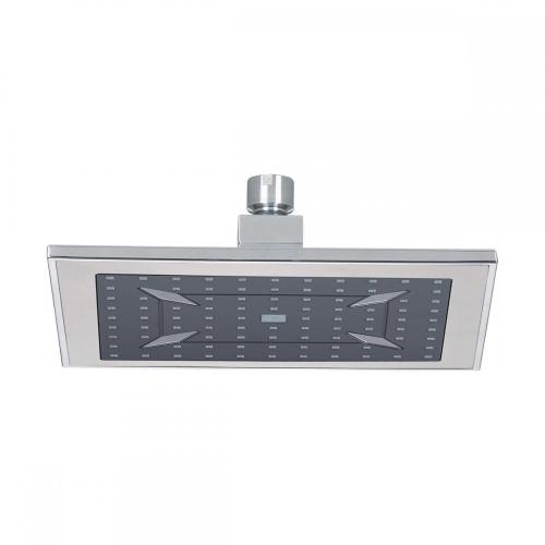 Multi Function Square Top Shower Head