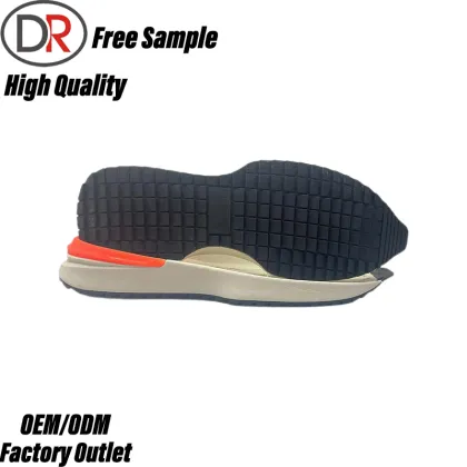 La Suela Men's Customizable Eva Phylon Thick Sole Casual Shoes