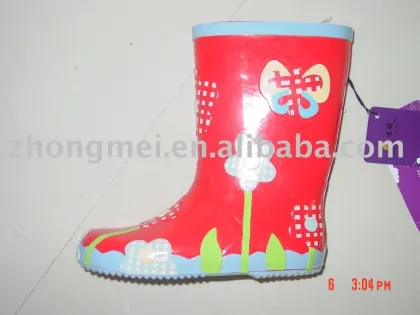 baby boots(crb-030)