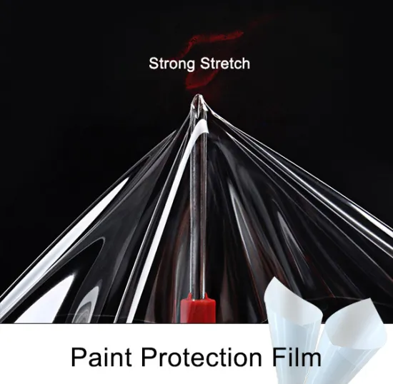 Why Paint Protection Film is Getting Popularity