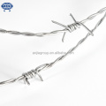 Feuerverzinkter Stacheldraht 1,6 mm x 400 m