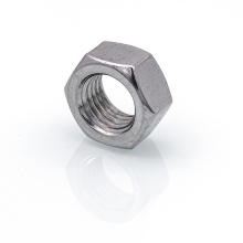 Precision Stainless Steel Nut for Engineering Projects