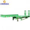 RGN Low Loader Trailer للبيع