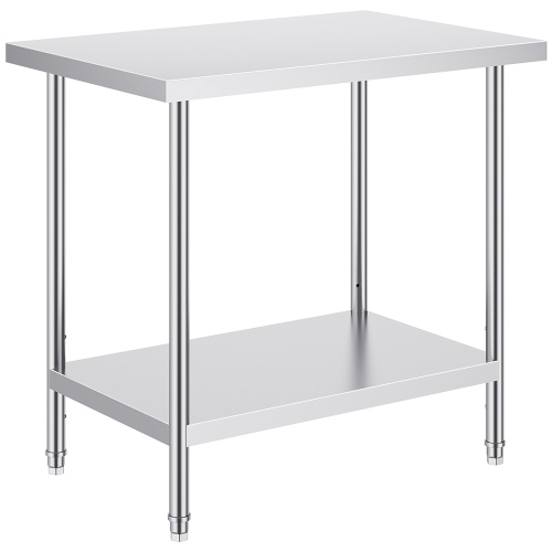 Stainless steel tables for restaurants Stainless Steel Commercial Work Table for Kitchen Supplier
