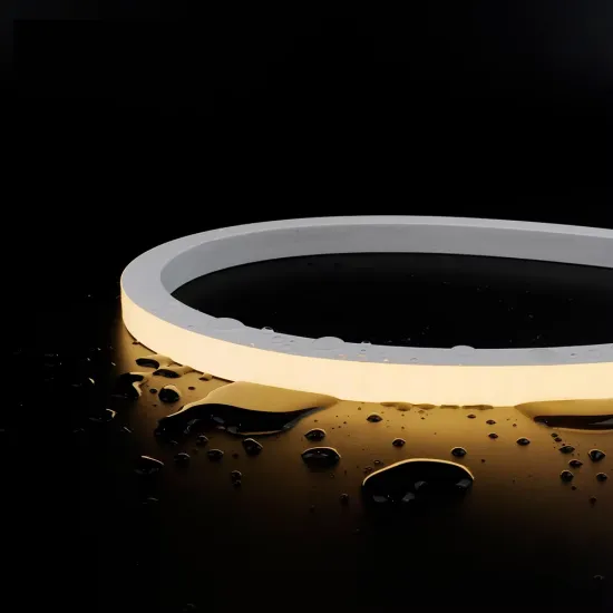 SHINESKY N1617-TOP LED Neon Strip Light - DC24V, RGBW, DMX512, IP67 Waterproof